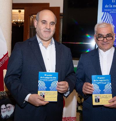 Se presenta en Madrid la traducción al español del libro  “El poder de la negociación